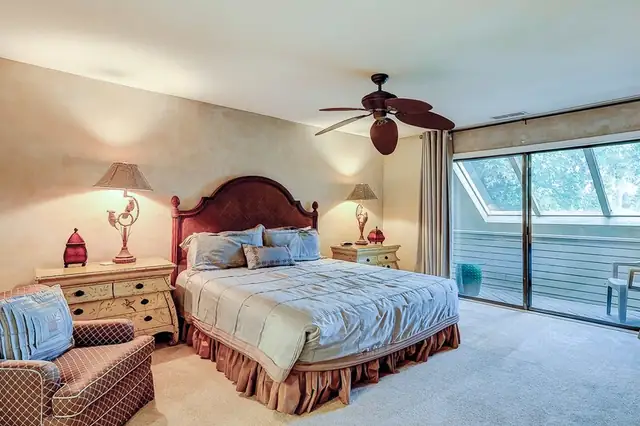 Bedroom at Fazio Villas 11